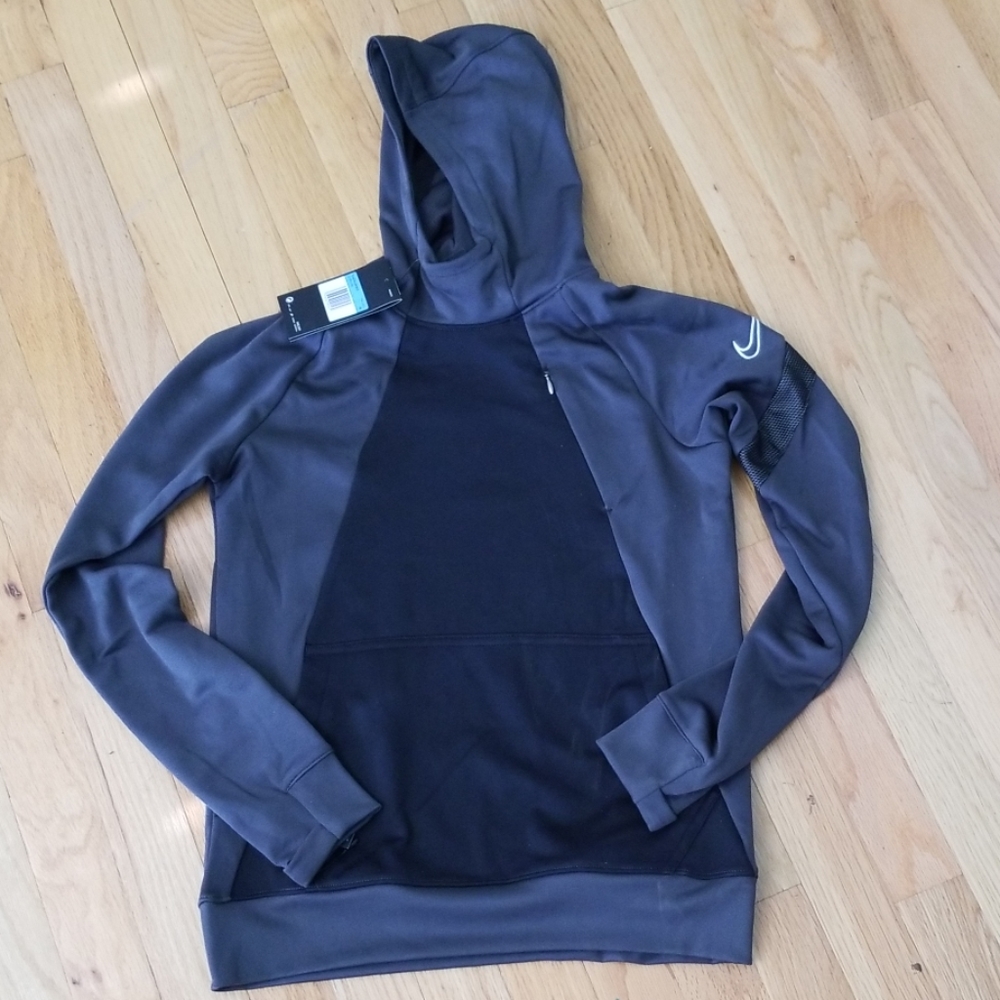 Nike youth dri fit hoody